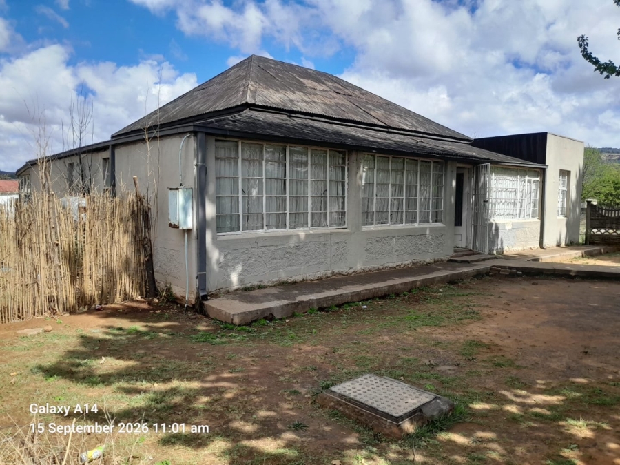 3 Bedroom Property for Sale in Ficksburg Free State